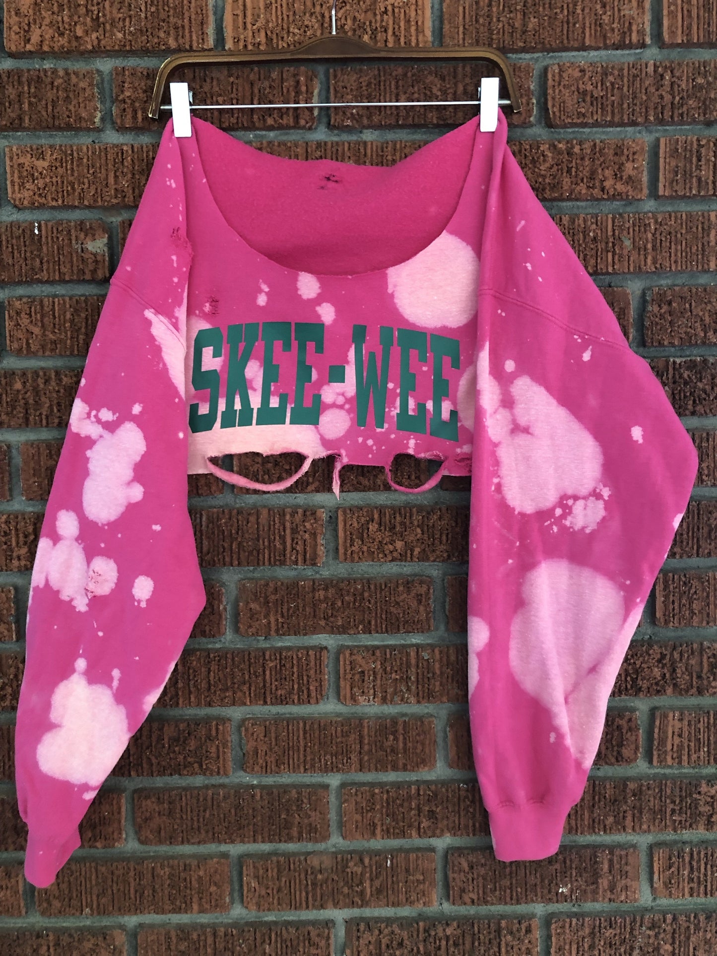 AKA “Skee Wee” Sweatshirt
