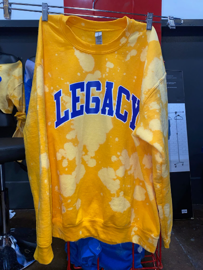 Handmade SGRho Legacy Sweatshirt