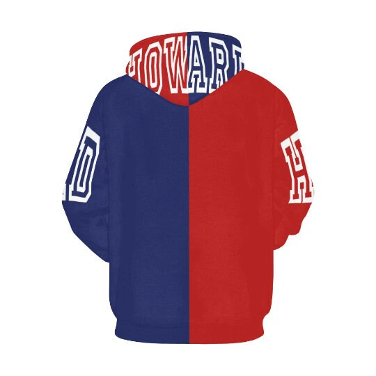 Howard Unisex Dual Panel All Over Jersey Jacket