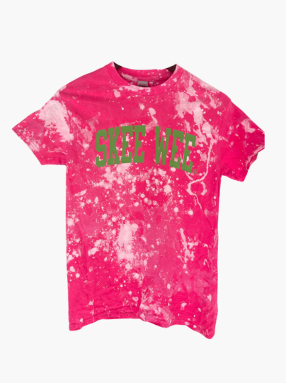 Handmade AKA Skee Wee Crew Neck T-shirt