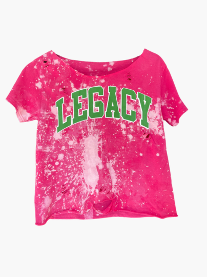 The Handmade AKA Legacy Crew Neck T-shirt