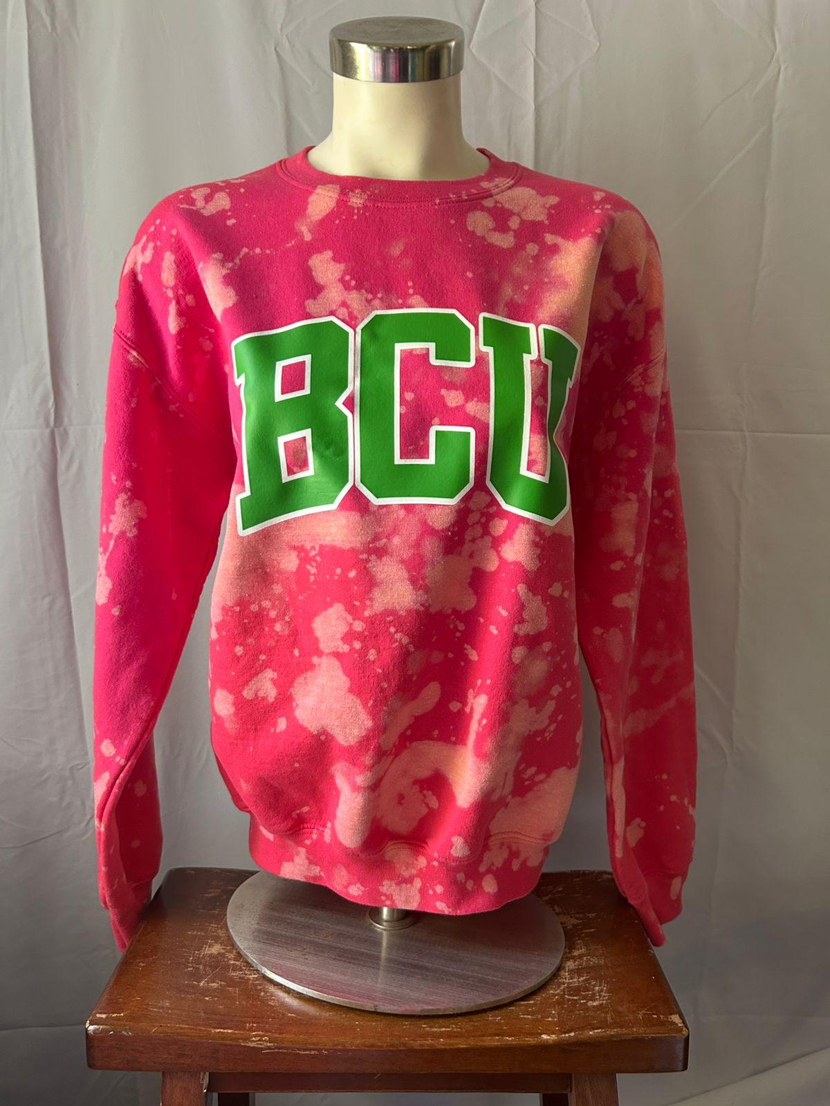  BCU AKA Blossom Crewneck Sweatshirt,  BCU Blossom Crewneck Sweatshirt , BCU AKA  Sweatshirt