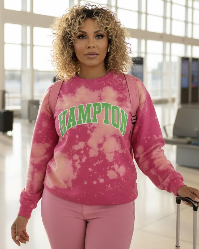 Hampton Chronicle – Blossom Ivy