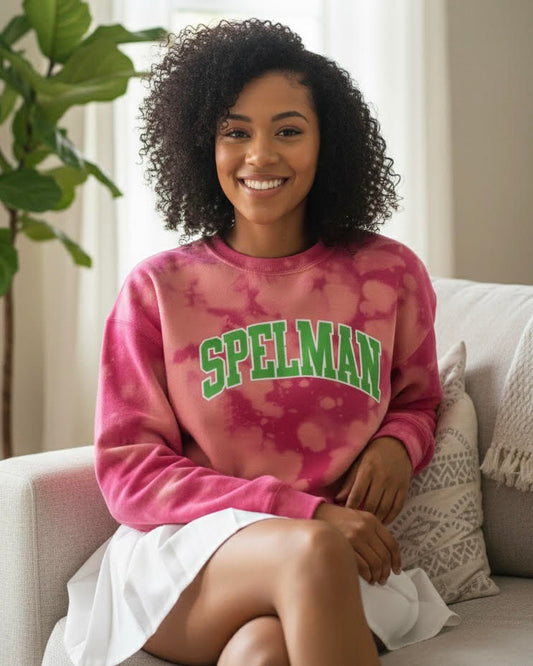 Spelman Chronicle – Blossom Ivy