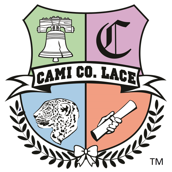 Cami Co. Lace Designs