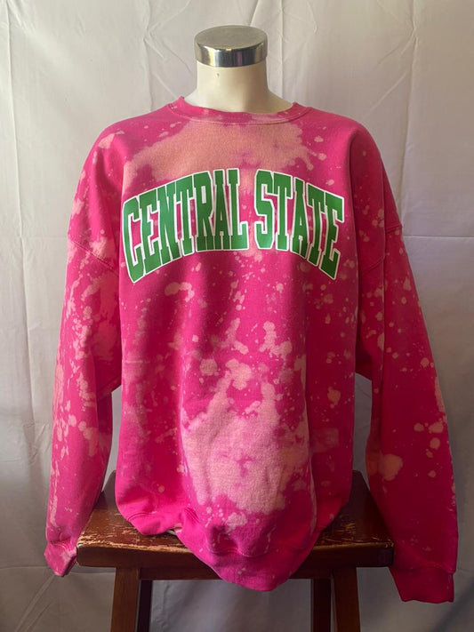 Central State Blossom (1 & 2) sweatshirt