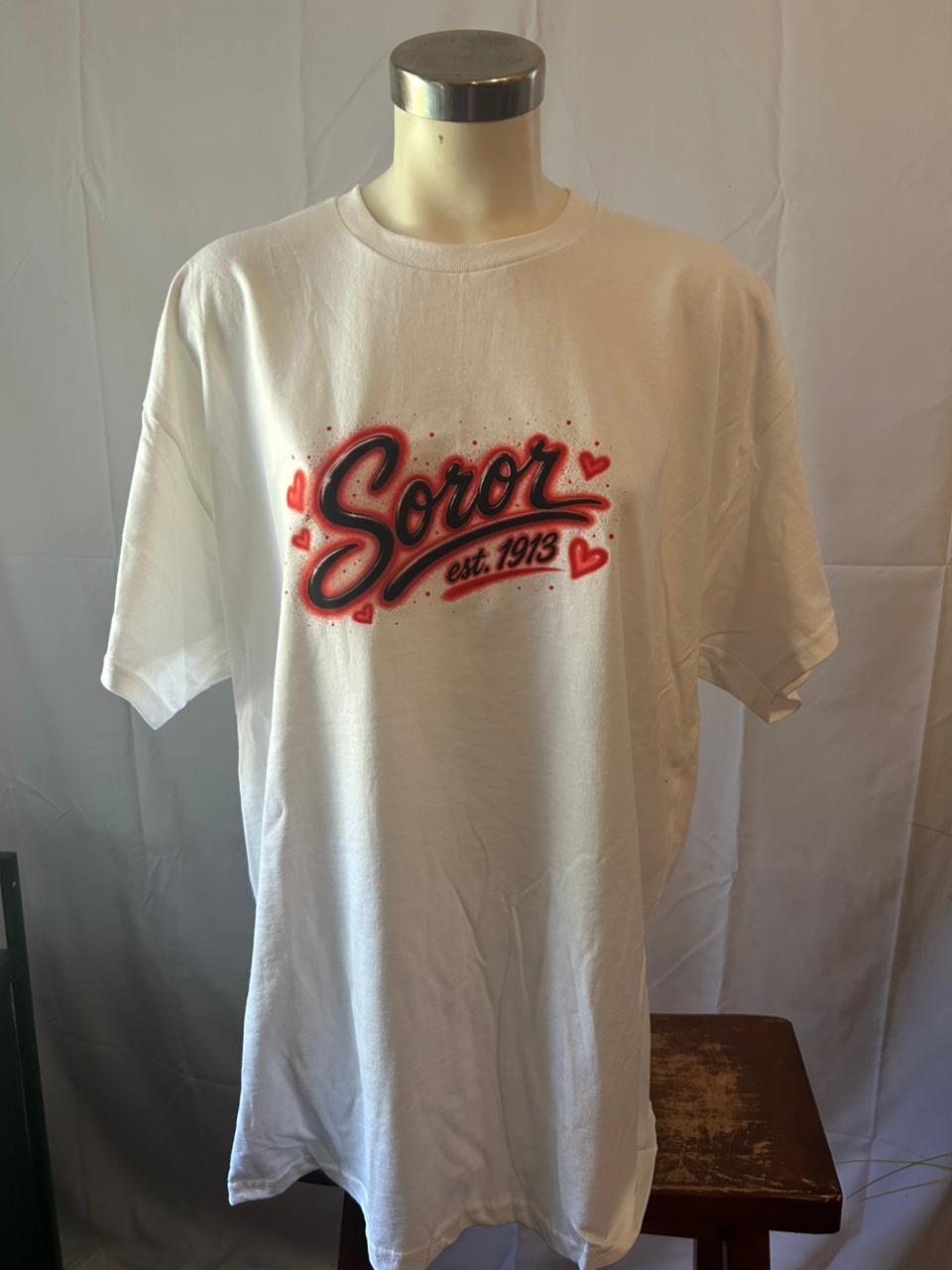  DST “Soror est. 1913” T-Shirt
