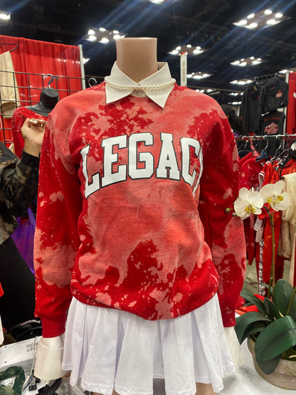 Handmade DST Legacy Crewneck Sweatshirt or Hoodie