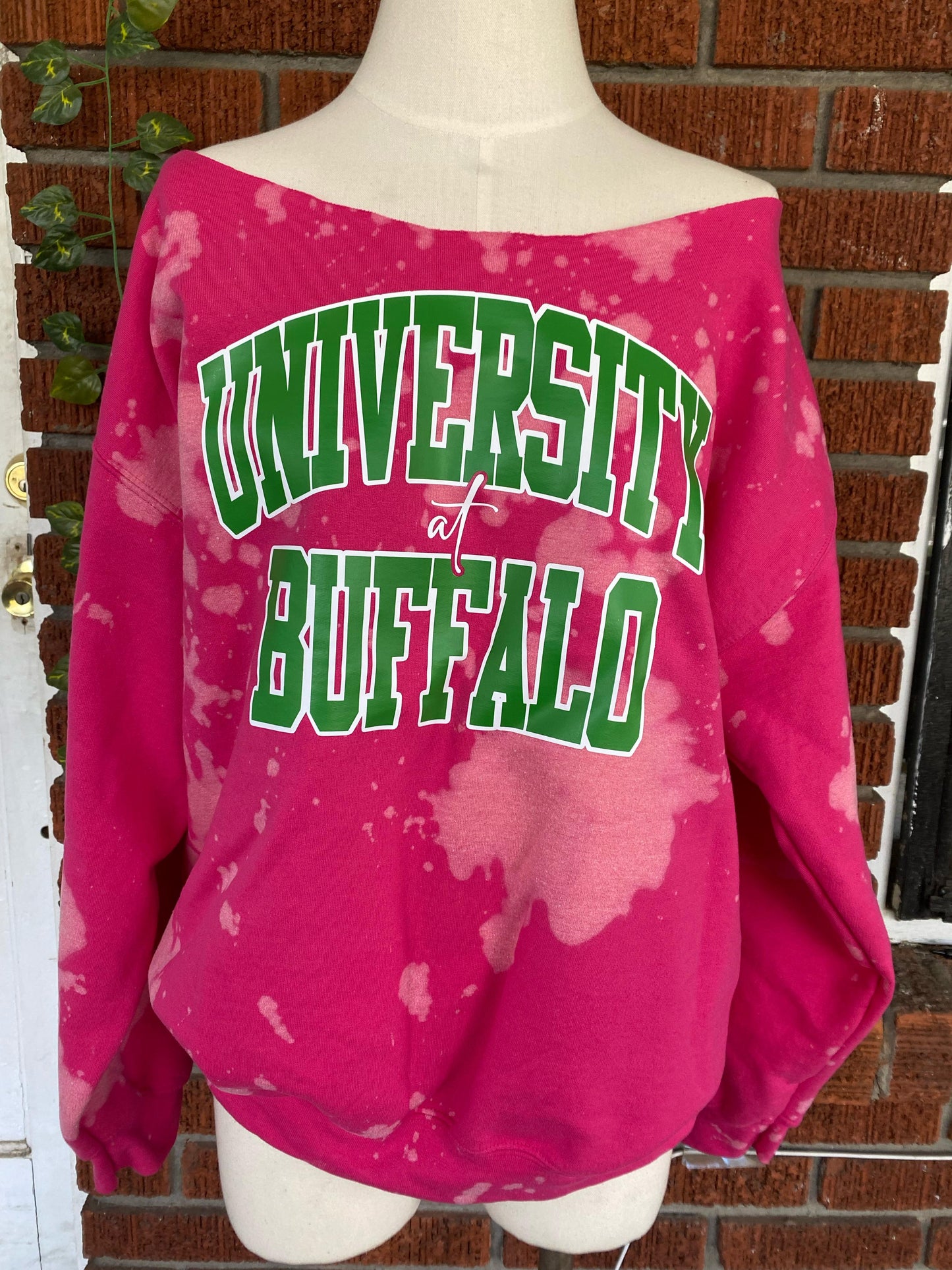 'University at Buffalo' AKA, Blossom AKA