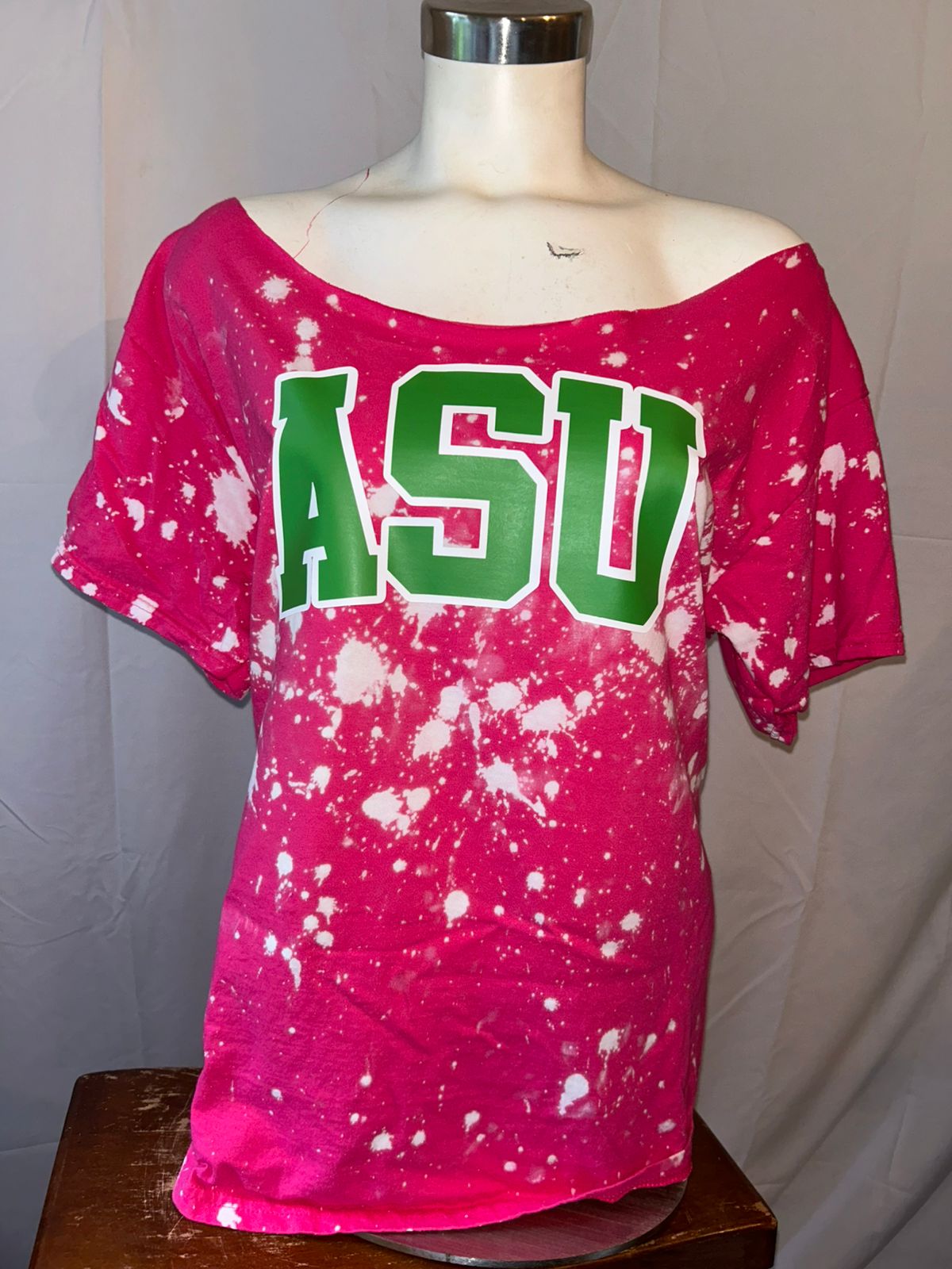 ASU AKA Blossom Sweatshirt,  ASU AKA  Crewneck Sweatshirt,  ASU  Blossom Crewneck Sweatshirt


