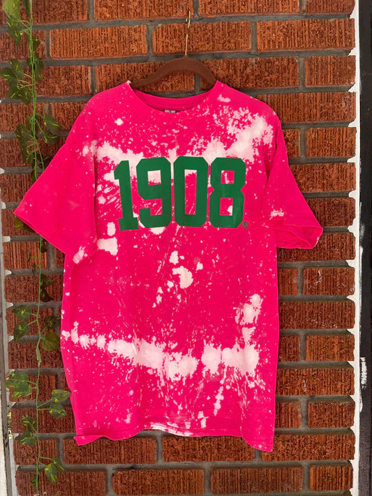 AKA ,1908 Hand Dyed T-Shirt