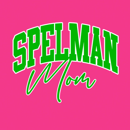 Spelman Mom Blossom Sweatshirt