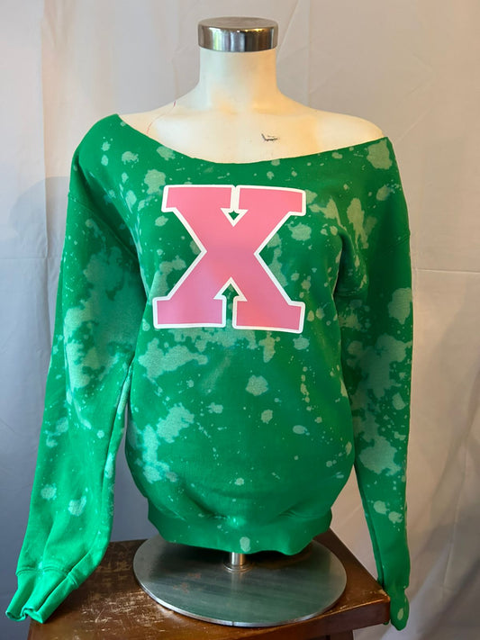 Talladega Chi “X”