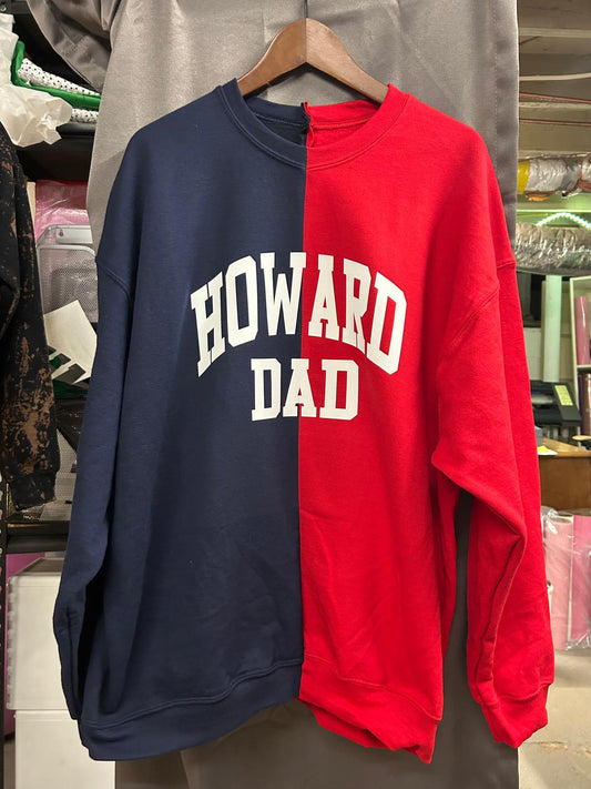 Howard Dad Sweatshirt 