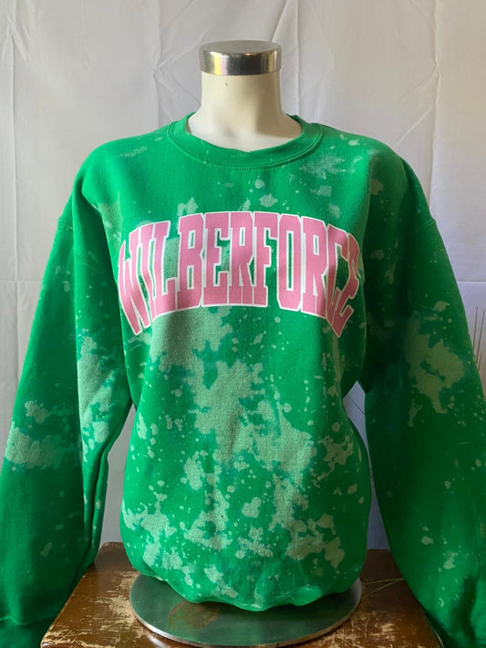Wilberforce Blossom Crewneck Sweatshirt