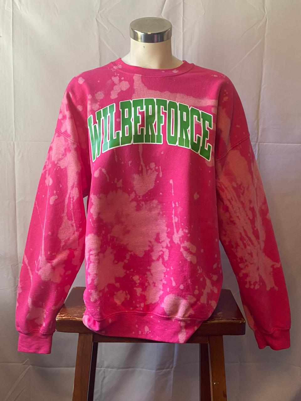  Wilberforce Blossom Crewneck Sweatshirt