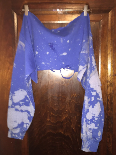 Handmade Zeta Phi Beta Z-Phi Sweatshirt