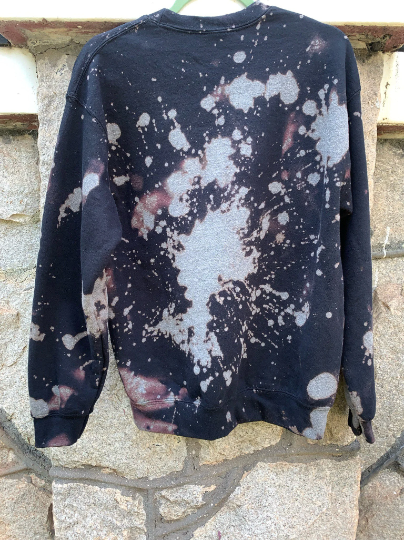 tie dye packers sweatshirt