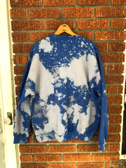 dodgers vintage sweater