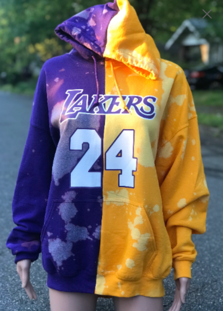 Buy Los Angeles Lakers NBA Hoodie  Los Angeles Lakers Pullover Hoodie