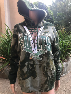 Shop Salute To Service Philadelphia Eagles Hoodie